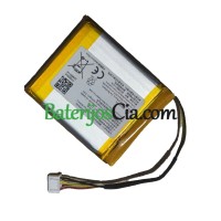 PLC PT705966-2S1P pakaitinė baterija