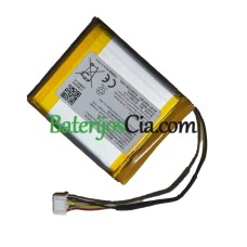 PLC PT705966-2S1P pakaitinė baterija