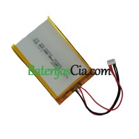 PLC SLTD606090P V820W pakaitinė baterija