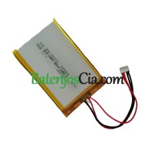 PLC SLTD606090P V820W pakaitinė baterija
