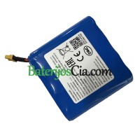 PLC ZNXDJQR01ZM pakaitinė baterija