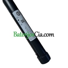 PLC „ZoomBroom-3S1P“ pakaitinė baterija