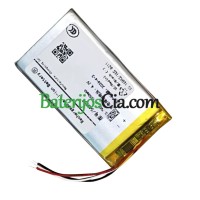 SIEMENS 543759 EKG pakaitinė baterija