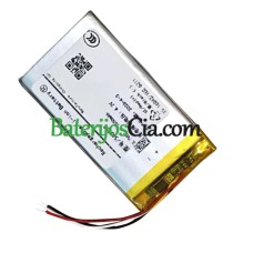 SIEMENS 543759 EKG pakaitinė baterija