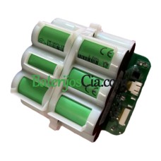 TINECO CL2411-7S1P CL2378-7S1P pakaitinė baterija
