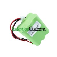 Visonic GP100AAS6YMX 103-303687 0-9912-M pakaitinė baterija