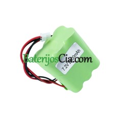 Visonic GP100AAS6YMX 103-303687 0-9912-M pakaitinė baterija