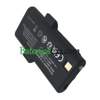 „Brady BMP21Plus BMP21-Lab M210 M210-Lab“ pakaitinė baterija