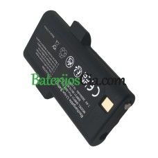 „Brady BMP21Plus BMP21-Lab M210 M210-Lab“ pakaitinė baterija