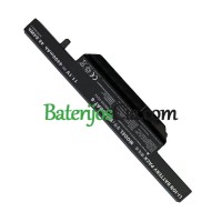 „Hasee CW65S04 CW65S07 CW65S08 CW65S10 CW65L002“ pakaitinė baterija