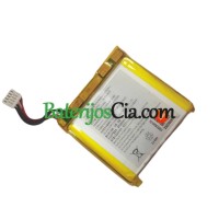„Hikvision 954642 DS-MLH110/3-BT-V1.1“ pakaitinė baterija