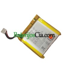„Hikvision 954642 DS-MLH110/3-BT-V1.1“ pakaitinė baterija