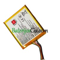 „Hikvision JHY605058-2S1P“ pakaitinė baterija
