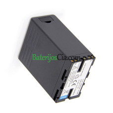 Pakaitinis akumuliatorius„Sony BP-U60“su BP-U90 BP-U95 BP-U65 ir USB BP-U30 D-TAP
