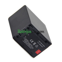 Pakaitinis akumuliatorius, skirtas„Sony 3900mAh DCR-DVD92“serijai DCR-DVD DCR-DVD103