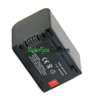 Pakaitinė baterija, skirta„Sony HDR-SR12E/SR11E HDR-SR10E 1800mAh“