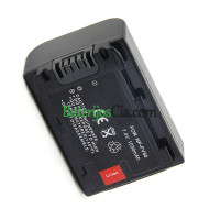 Pakaitinis akumuliatorius, skirtas„Sony NP-FP70 NP-FP90 NP-FP71 NP-FP50 NP-FH70 1030mAh NP-FH100