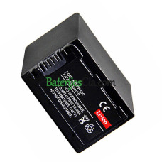 Pakaitinis akumuliatorius, skirtas„Sony DCR-DVD508“DCR-DVD405 DCR-DVD505 3900mAh