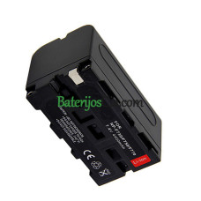 Pakaitinis akumuliatorius, skirtas„Sony CCD-TR300 CCD-TR3300 CCD-TR3“CCD-TR3000 4400mAh