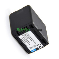 Pakaitinis akumuliatorius, skirtas„Panasonic“3900mAh VW-VBT380 VW-VBT190