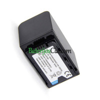 Pakaitinė baterija„Panasonic AJ-PX270 AJ-PX298 AJ-PX298MC HC-MDH2 5800mAh“vaizdo kameroms