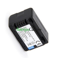 Pakaitinis akumuliatorius, skirtas„Panasonic 1950mAh V520M V210 V520 V110 V210M V720 w850m w850“