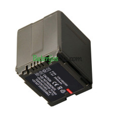 Pakaitinė baterija„Panasonic HDC-DX1EG-S HDC-DX1GK 2640mAh HDC-DX3“
