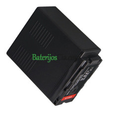 Pakaitinė baterija„Panasonic HS100GK HDC-HS100GK 6600mAh HDCHS100GK“