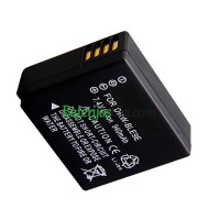„Panasonic DMCS6K DMC-S6K 940mAh“DMCS6 DMC-S6 atsarginis akumuliatorius