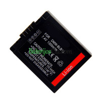 „Panasonic DMC-G1KEG-K“DMC-G1KEB-R 1300mAh atsarginis akumuliatorius
