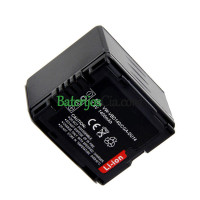 Pakaitinė baterija„Panasonic NV-GS320EG-S 1400mAh NV-GS33 NV-GS330“