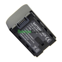 Pakaitinis akumuliatorius, skirtas JVC GZ-GX1BEK GZ-GX1BU GZ-GX1BEU 2100mAh