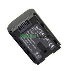 Pakaitinė baterija skirta JVC 1400mAh GZ-E200RU GZ-E200BUS GZ-E200BU