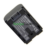 Pakaitinis akumuliatorius, skirtas JVC GZ-HM334BEU 860mAh GZ-HM335BEU GZ-HM330SEU