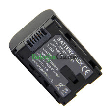 Pakaitinis akumuliatorius, skirtas JVC GZ-MS210SEU 860mAh GZ-MS210BEU GZ-MS210SEK