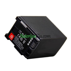 Pakaitinė baterija„Canon LEGRIA LEGRIA“2670mAh S200 HF S21 HF