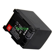 Pakaitinė baterija„Canon BP-819 BP-809 BP-827T 1780mAh BP-827“