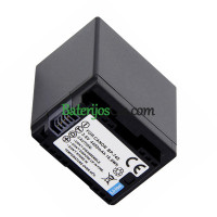 Pakaitinis akumuliatorius, skirtas„Canon BP-708 R48“4450mAh R46 719 R306 R47 718 709 BP-745 727