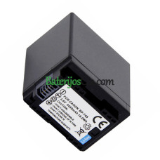Pakaitinis akumuliatorius, skirtas„Canon BP-708 R48“4450mAh R46 719 R306 R47 718 709 BP-745 727
