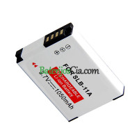 Pakaitinė baterija„Samsung ST5000 HZ25W ST5500 TL240 TL320 ST1000 1050mAh“