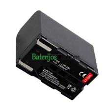 Pakaitinė baterija„Samsung VP-D361W VP-D361Wi 3200mAh VP-D362“
