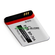 Pakaitinė baterija, skirta„Samsung ST30 ST60 ST70 ST65 ST80 ST80 ST30 ST30 750mAh ST95“