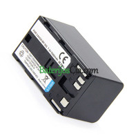 Pakaitinis akumuliatorius, skirtas„Canon XL XF300 XF105 H1A XL EOS C300 XF100 XF305 5200mAh“„EOS BP-955 H1s C300PL“