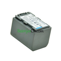 Pakaitinis akumuliatorius, skirtas„Fujifilm DCR-DVD403“DCR-HC21 NP-FP70 DCR-HC32 DCR-HC17 DCR-HC85/71