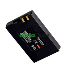 Pakaitinis akumuliatorius, skirtas„Samsung SC-175WB BP-80W“SC-DX105I SC-100I SC-DX10 850mAh SC-D381 SC-103