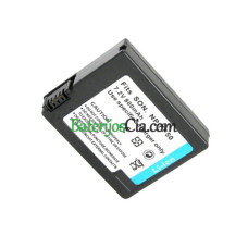 Pakaitinis akumuliatorius, skirtas„Sony DCR-IP1E DCR-IP1K NP-FF51/FF50“DCR-IP1 DCR-HC1000 DCR-HC1000E