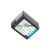 Pakaitinis akumuliatorius, skirtas„Sony DCR-TRV6E DCR-IP1 NP-FF71“/ 70 DCR-IP7 DCR-IP220K