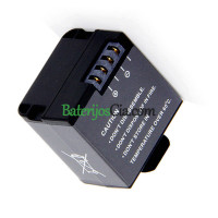 Pakaitinis akumuliatorius„Sport GPS“GMICP902624„Virb Compact 980mAh X“kamera IRB XE