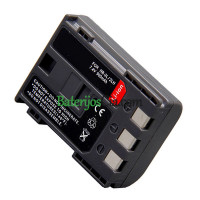 Pakaitinė baterija„Canon NB2LH G7“NB2L S80 S45 S40 S30 S60 900mAh S50 G9 S70
