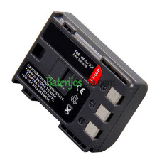 Pakaitinė baterija„Canon NB2LH G7“NB2L S80 S45 S40 S30 S60 900mAh S50 G9 S70